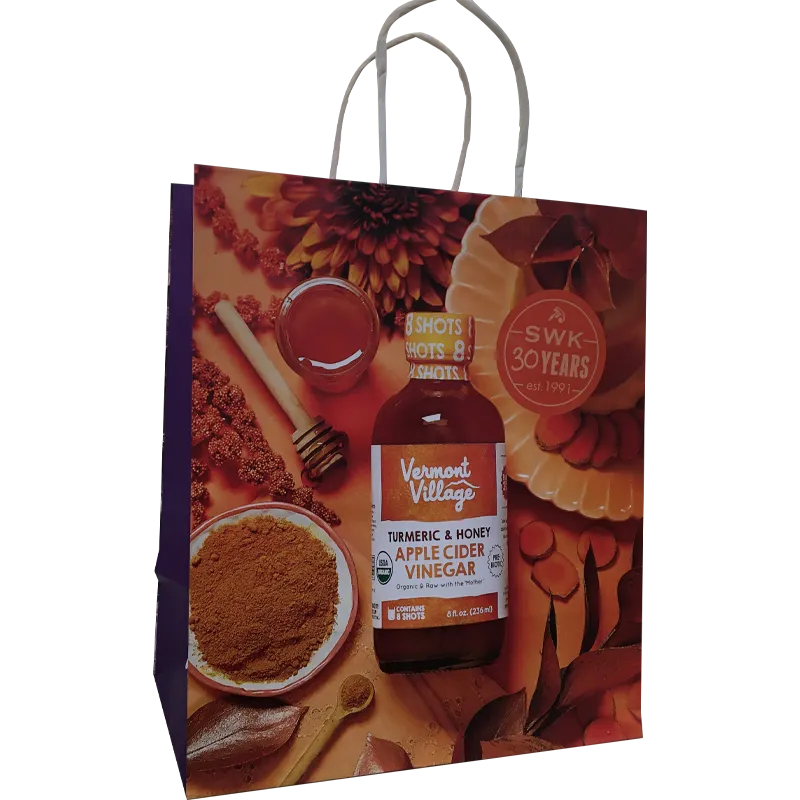 FSC™認證紙提袋